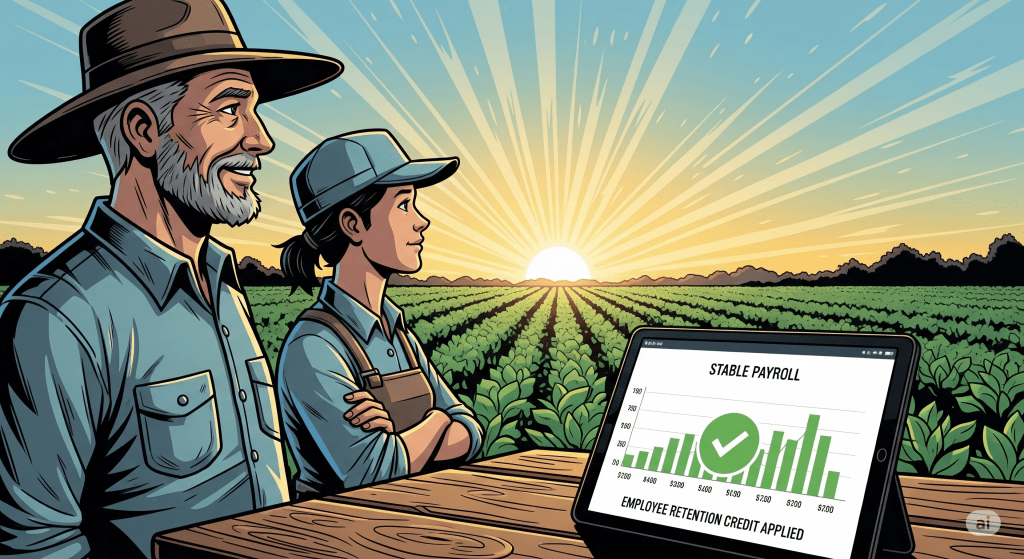 erc for farmers