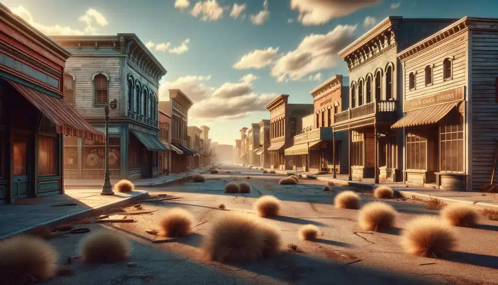 setc 2021 ghost town