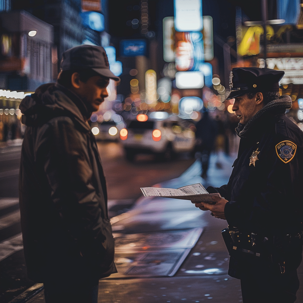 Reporting Accounting for Payroll Taxes to a police officer.