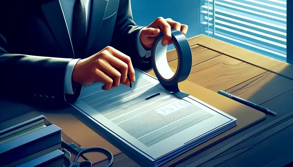 How to apply for SETC and correcting errors.