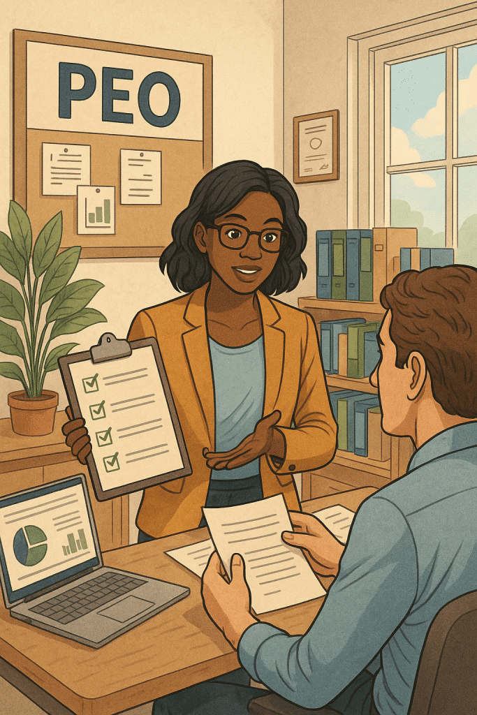 Best PEO for Small Business Success