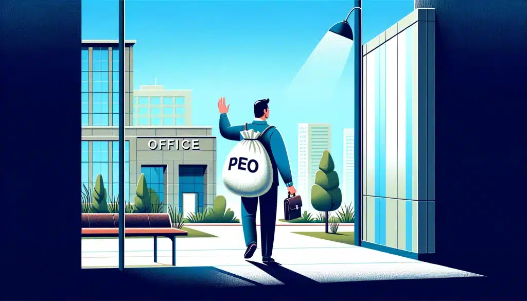 What is a PEO lease and how handing off work can help.