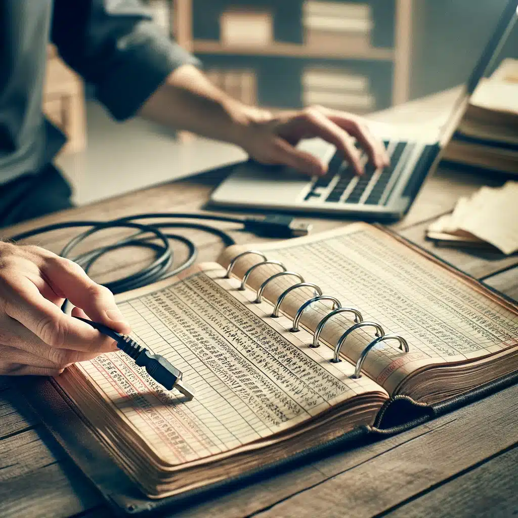 Payroll Tax Compliance Software modernising paper to digital.