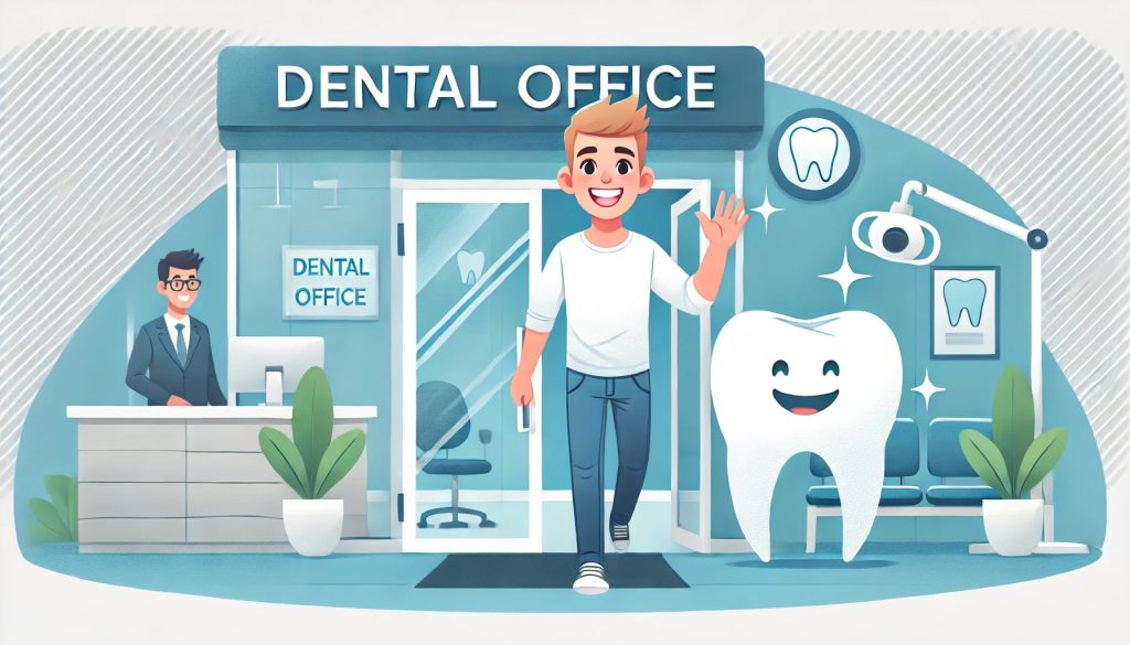 Preventative Dental Care visit