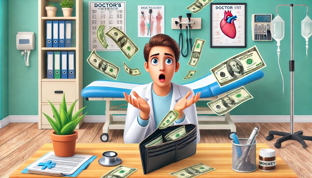 Preventive Primary Care Expenses out of pocket.