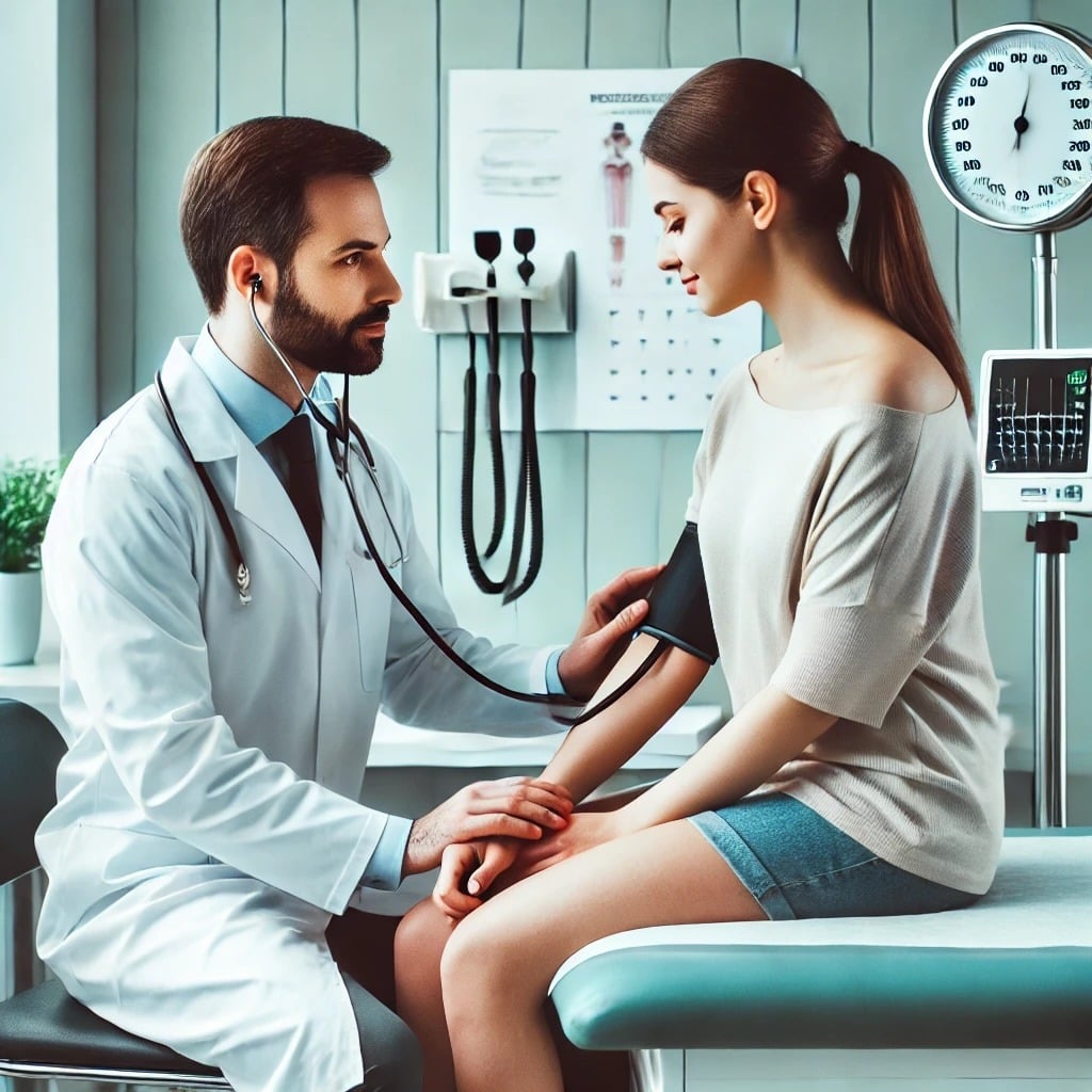Free preventative care under insurance physical.
