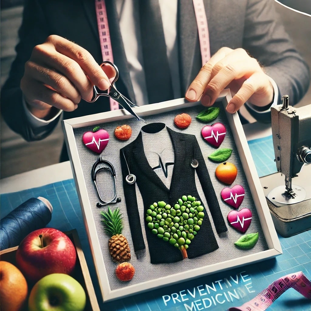 tailoring your preventative healthcare approach.