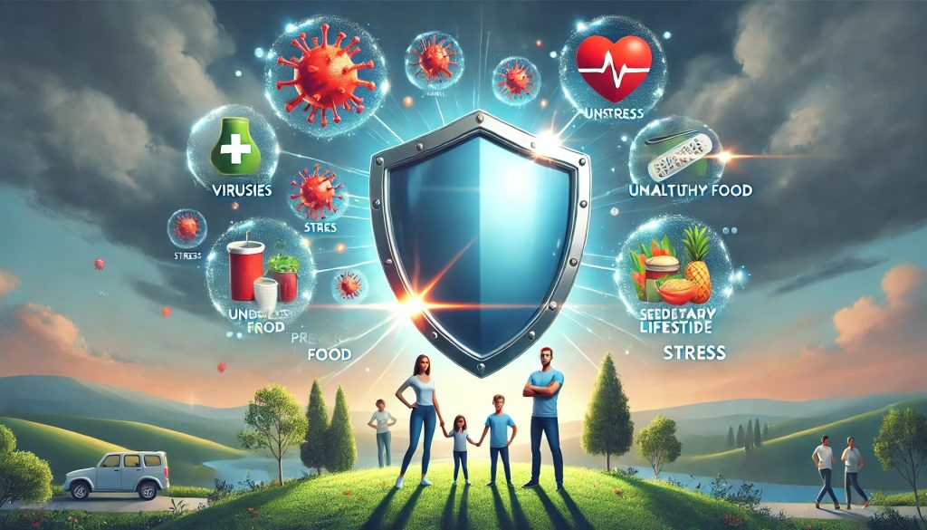 what is preventive care health shield