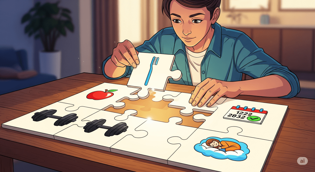 Building A Preventive Health Care Plan