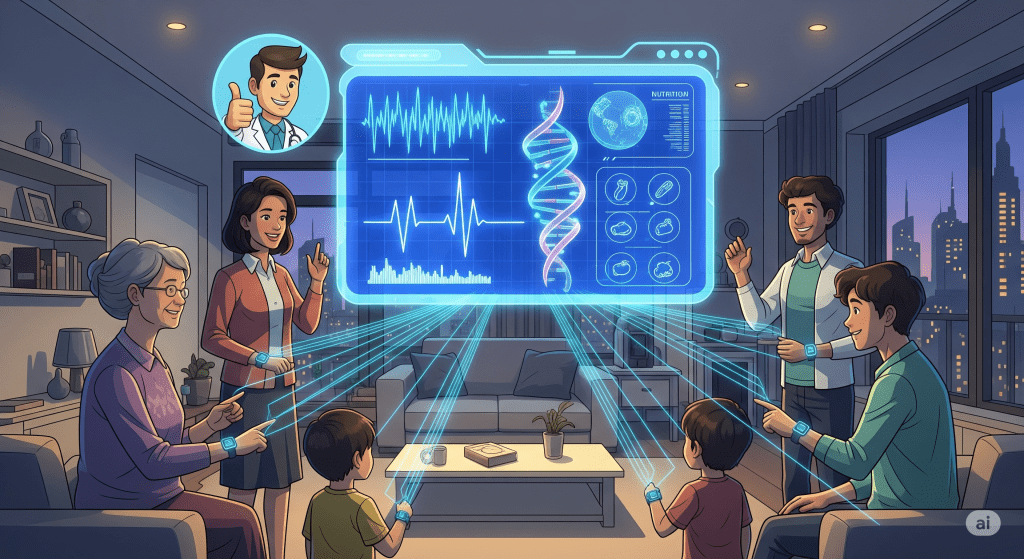 How Technology Is Revolutionizing Preventive Health Care For Everyone
