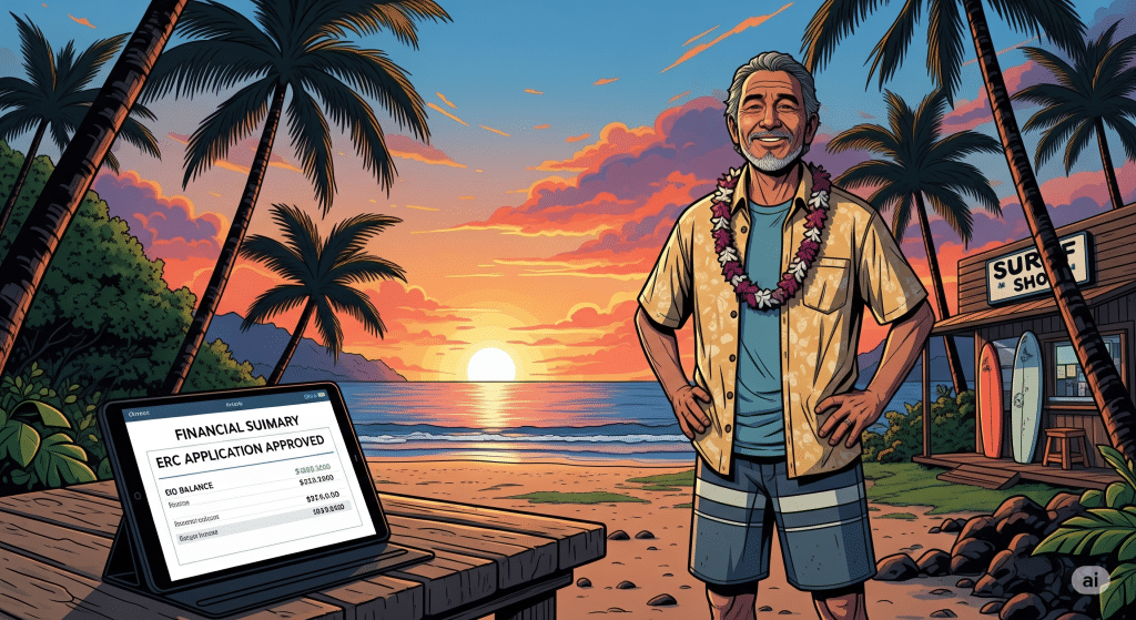 Employee Retention Credit Hawaii