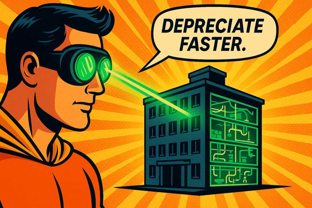 Is It Worth It To Do Cost Segregation depreciate faster