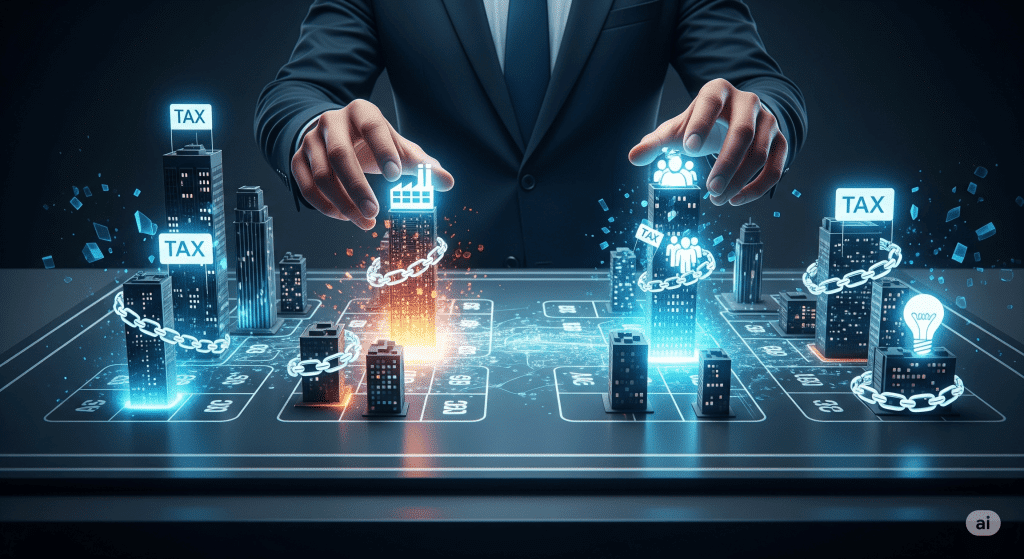 Impact of Tax Planning on Business Strategies