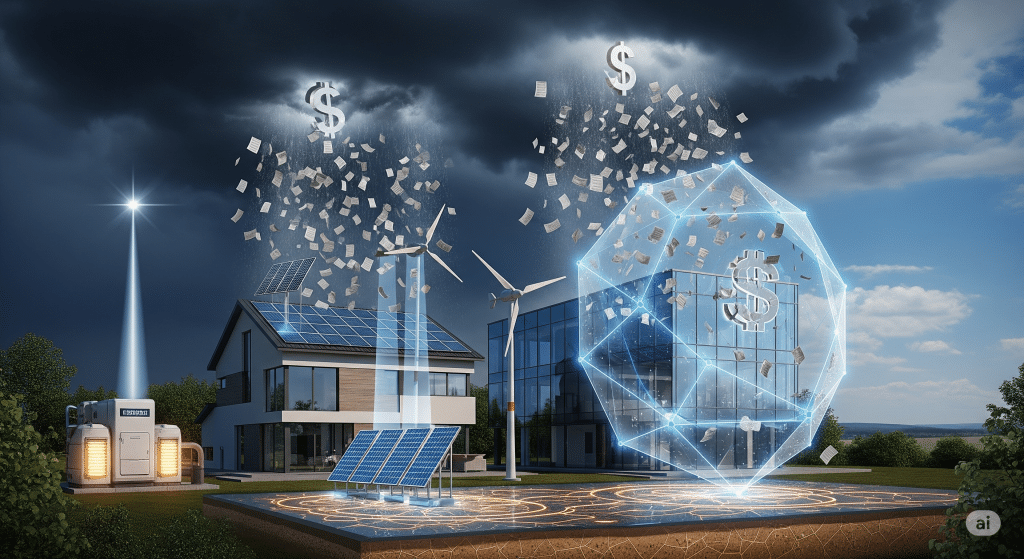 Investment Tax Credit 2025 with solar power benefits