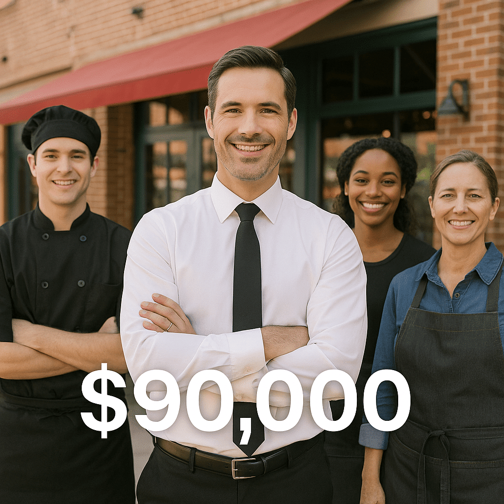 Restaurant case study