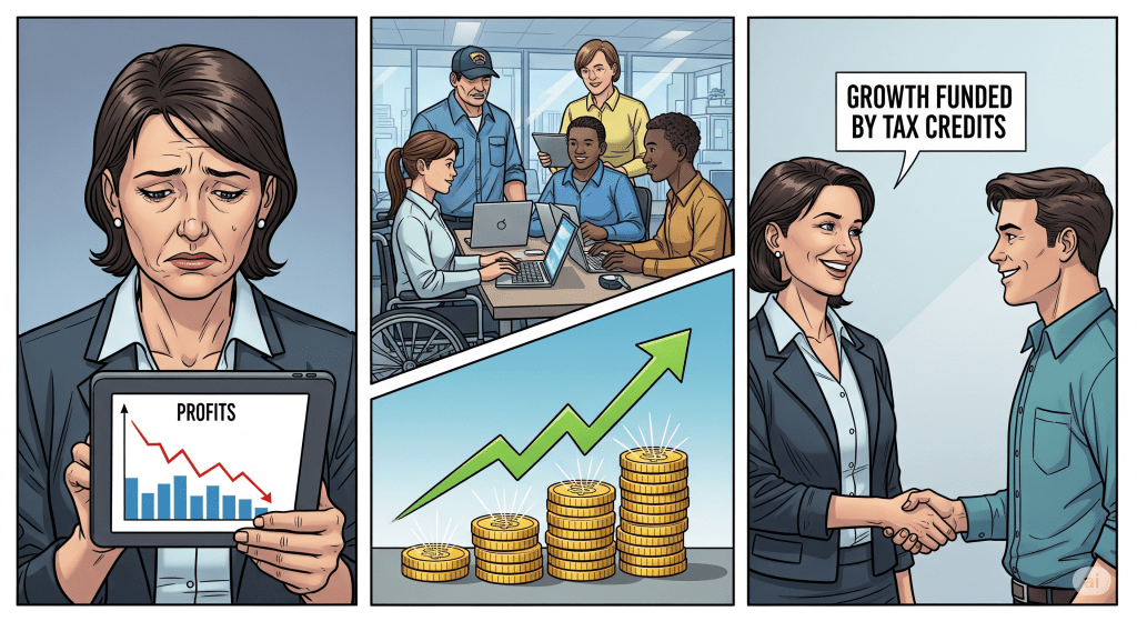 hire new employees graphic