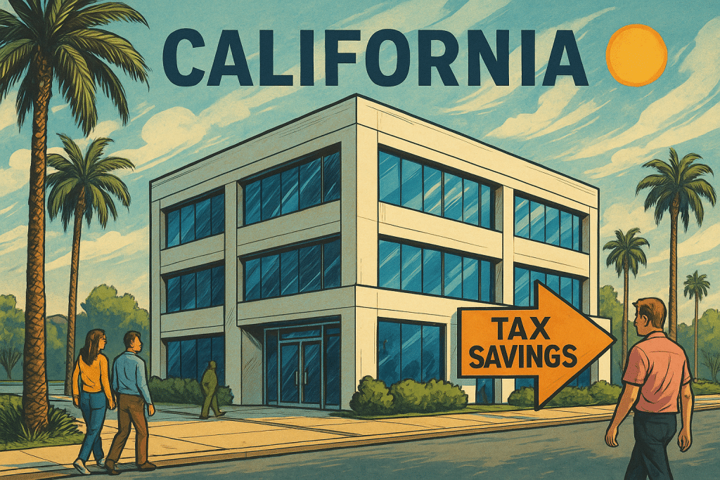 Best California Cost Segregation Study Companies