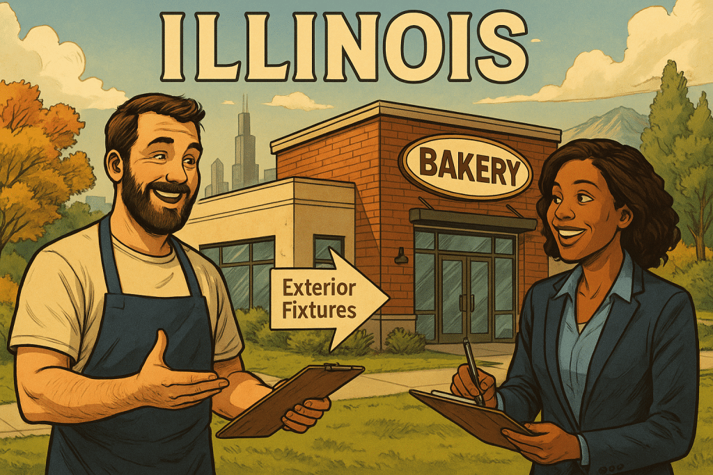 Cost Segregation Illinois saving money