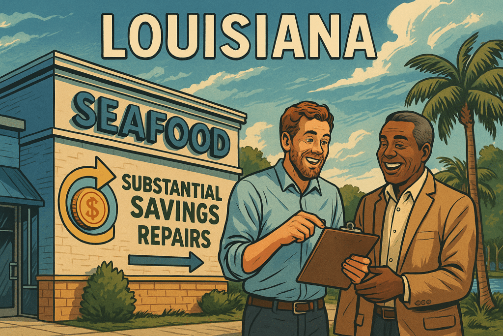 Louisiana cost segregation consultation