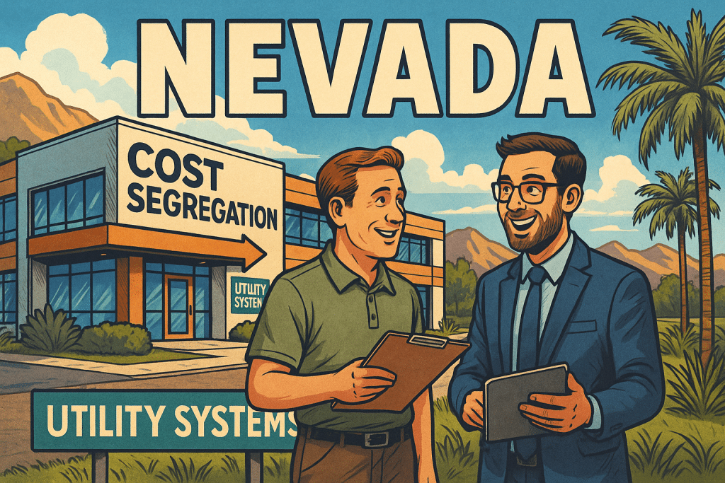 Cost Segregation Services Nevada