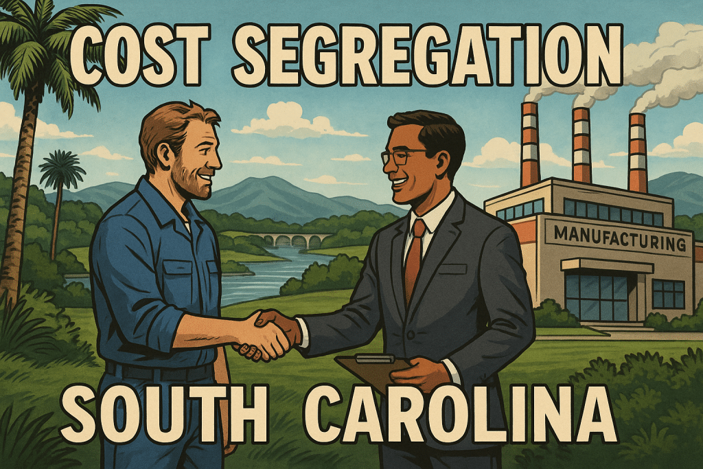 Cost Segregation Company South Carolina: Uncover the Gold in Your Property