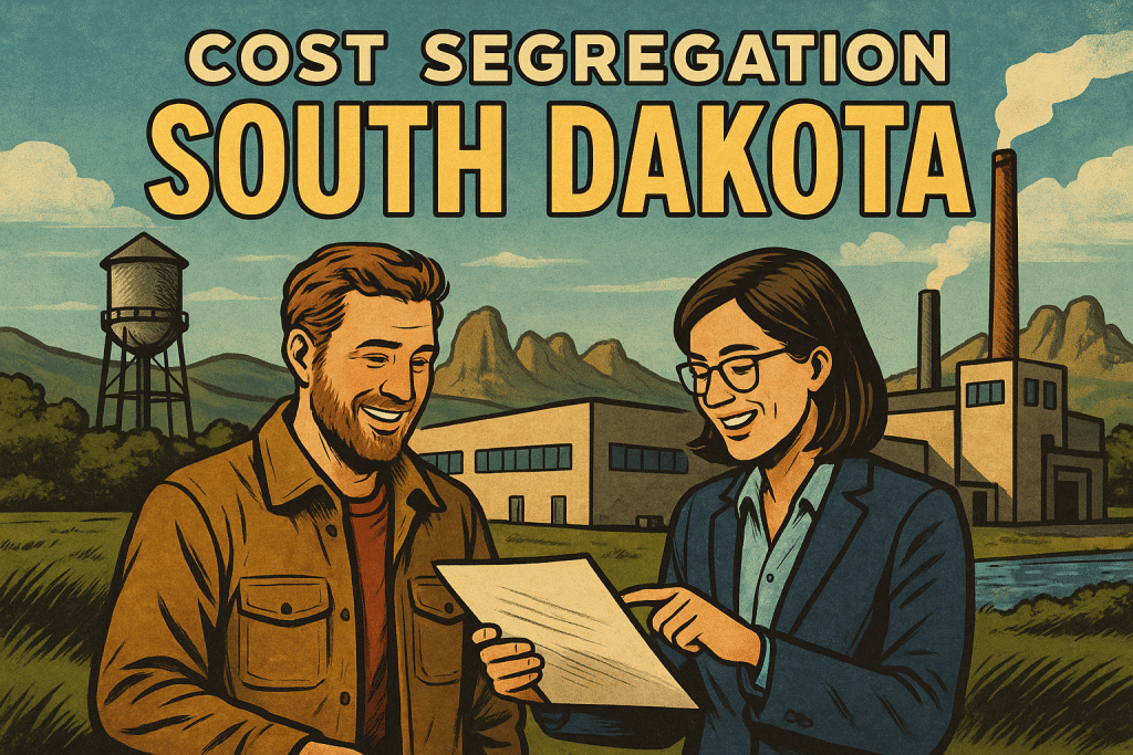 South Dakota Cost Segregation