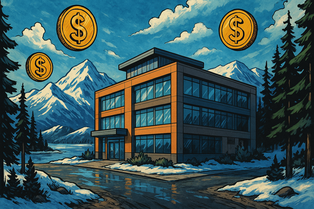 Alaska Cost Segregation office building