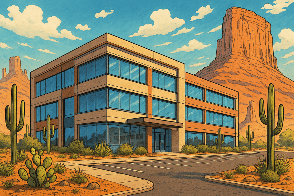 cost segregation study arizona office building
