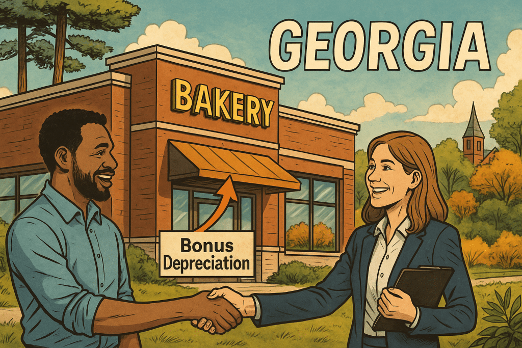 Cost Segregation Services Georgia