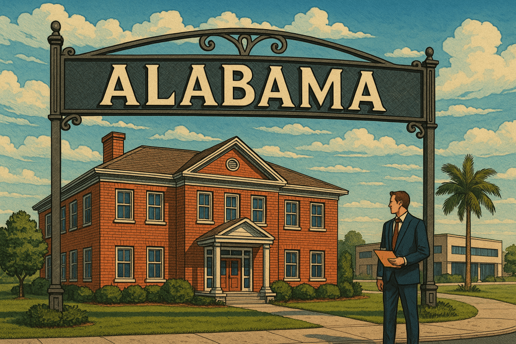Cost Segregation Services Alabama real estate