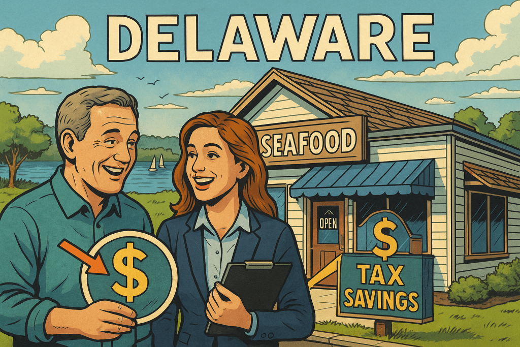 Delaware Cost Segregation