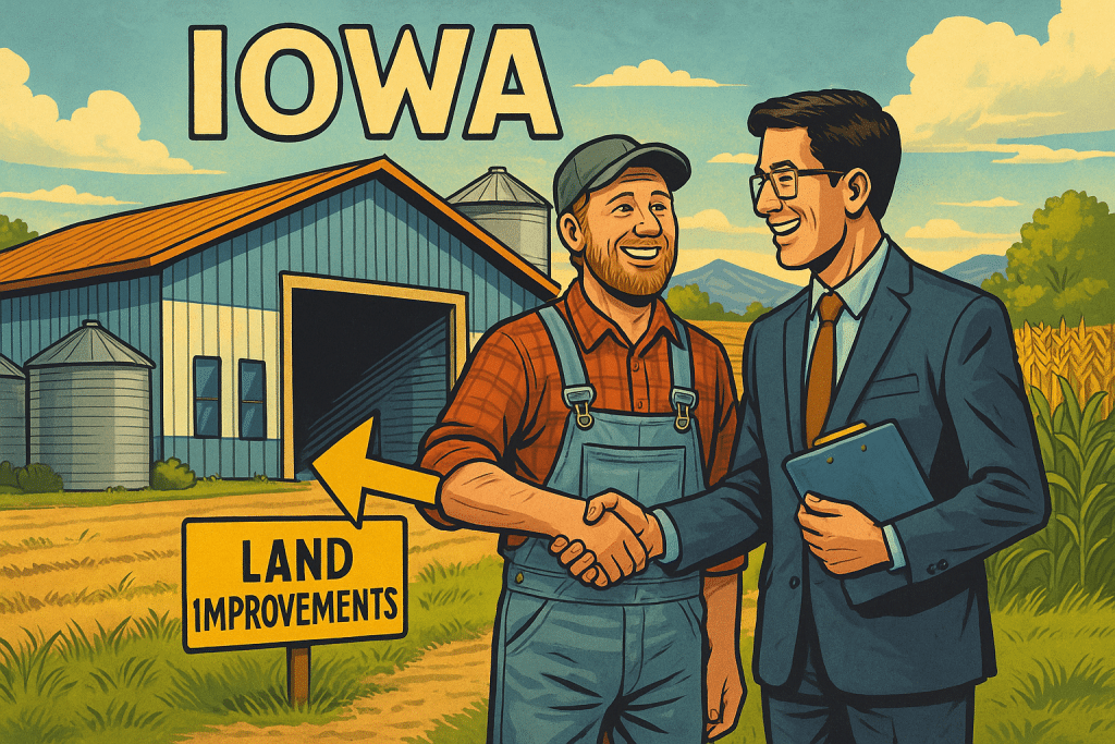 Iowa Cost Segregation helping commercial property