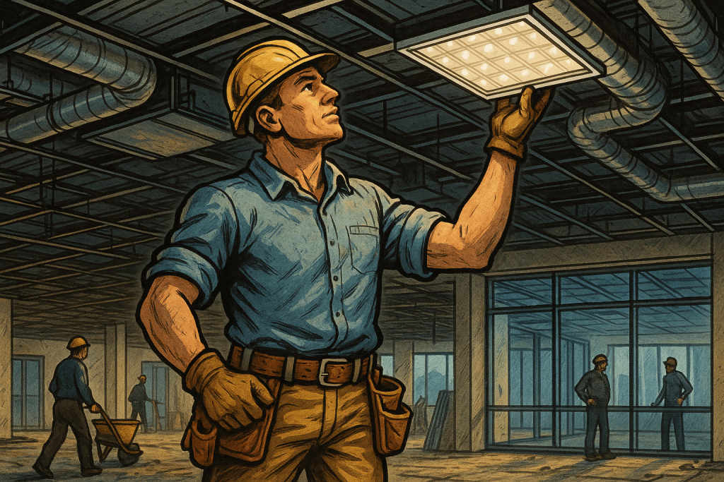 How We Maximize Depreciation of Tenant Improvements