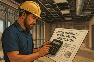 Rental Property Depreciation Calculator IRS