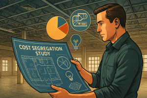 sample cost segregation study